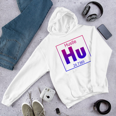 Hustle 24.7 Hooded Sweatshirt