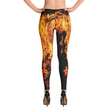 Flame Leggings