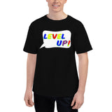 Level Up Men's Champion T-Shirt