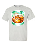 CGS Chill Light Logo Short sleeve t-shirt