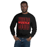 Hustle Bag Design Sweatshirt