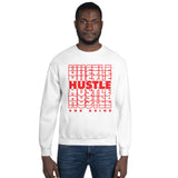 Hustle Bag Design Sweatshirt