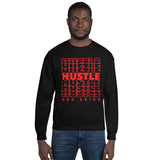 Hustle Bag Design Sweatshirt