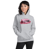 Womens Double Roll Hoodie