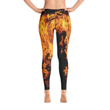 Flame Leggings