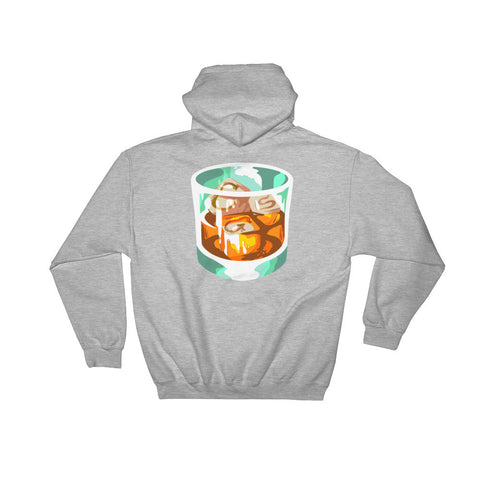 Chill Hoodie (Backprint)