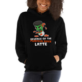 Latte Revenge Hooded Sweatshirt