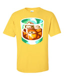 CGS Chill Light Logo Short sleeve t-shirt