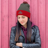 CGS  Beanie-Pom-Pom