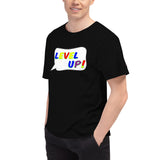 Level Up Men's Champion T-Shirt