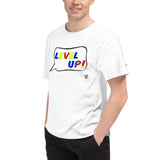 Level Up Men's Champion T-Shirt