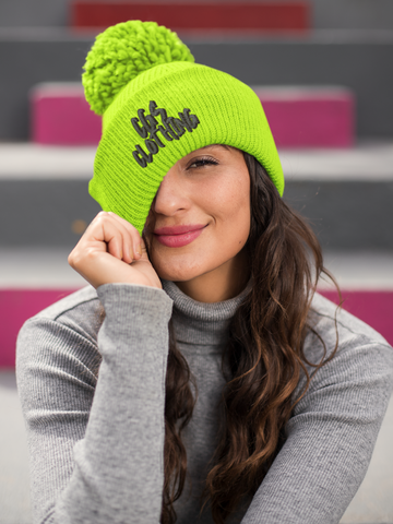 CGS  Beanie-Pom-Pom