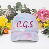 CGS Tie dye hat