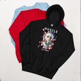 Hustle All Day Hoodie