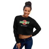 No Money No Money Crop Sweatshirt