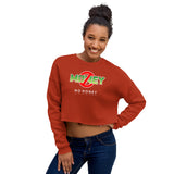 No Money No Money Crop Sweatshirt